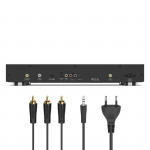 HiFi-tuner DIT2105, DAB+/internetové rádio/Bluetooth® RX/TX, čierna