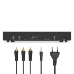 HiFi-tuner DIT2105, DAB+/internetové rádio/Bluetooth® RX/TX, čierna HiFi-tuner DIT2105, DAB+/internetové rádio/Bluetooth® RX/TX, čierna