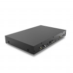 HiFi-tuner DIT2105, DAB+/internetové rádio/Bluetooth® RX/TX, čierna