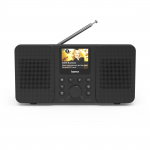 Digitálne rádio DIR10, DAB+/internetrádio/Bluetooth® RX/aplikácia