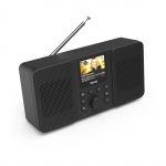 Digitálne rádio DIR10, DAB+/internetrádio/Bluetooth® RX/aplikácia