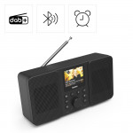 Digitálne rádio DIR10, DAB+/internetrádio/Bluetooth® RX/aplikácia