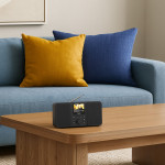 Digitálne rádio DIR10, DAB+/internetrádio/Bluetooth® RX/aplikácia