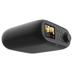 Internetové rádio DIR400, DAB+/Bluetooth/App, čierne