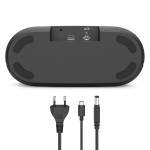 Internetové rádio DIR400, DAB+/Bluetooth/App, čierne