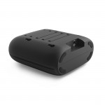 Internetové rádio DIR400, DAB+/Bluetooth/App, čierne