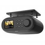 Internetové rádio DIR400, DAB+/Bluetooth/App, čierne