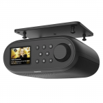 Internetové rádio DIR400, DAB+/Bluetooth/App, čierne