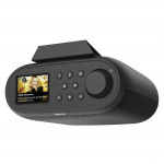 Internetové rádio DIR400, DAB+/Bluetooth/App, čierne