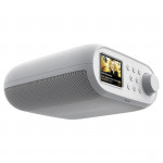Internetové rádio DIR400, DAB+/Bluetooth/App, biele