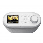 Internetové rádio DIR400, DAB+/Bluetooth/App, biele