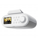 Internetové rádio DIR400, DAB+/Bluetooth/App, biele