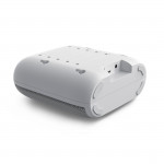Internetové rádio DIR400, DAB+/Bluetooth/App, biele