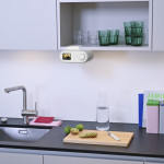 Internetové rádio DIR400, DAB+/Bluetooth/App, biele