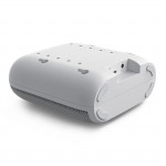 Internetové rádio DIR400, DAB+/Bluetooth/App, biele