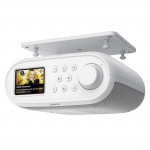 Internetové rádio DIR400, DAB+/Bluetooth/App, biele