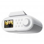 Internetové rádio DIR400, DAB+/Bluetooth/App, biele
