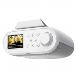 Internetové rádio DIR400, DAB+/Bluetooth/App, biele
