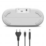 Internetové rádio DIR400, DAB+/Bluetooth/App, biele