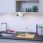 Internetové rádio DIR400, DAB+/Bluetooth/App, biele