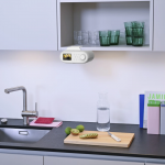 Internetové rádio DIR400, DAB+/Bluetooth/App, biele