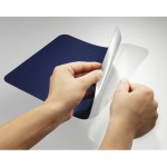Laser Mouse Pad, blue