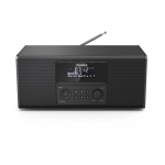 Hama digitálne rádio DR1550CBT FM/DAB/DAB+/CD/BT