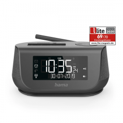 DR36SBT Digital Radio, FM/DAB/DAB+/Bluetooth®
