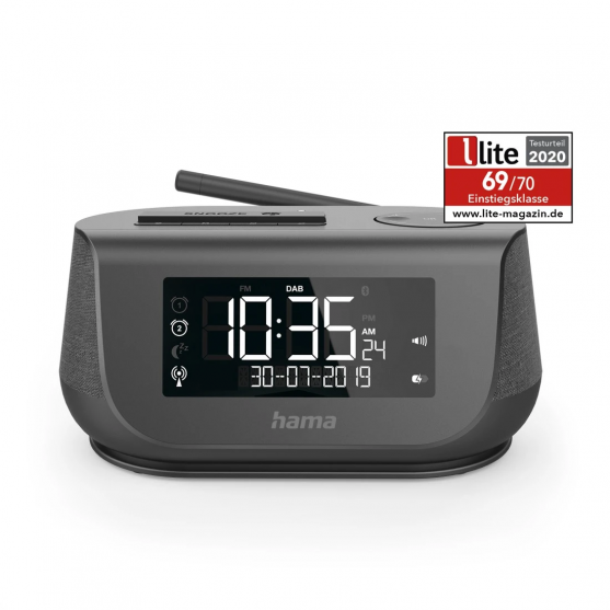 DR36SBT Digital Radio, FM/DAB/DAB+/Bluetooth®