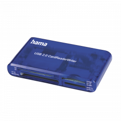 Multislot èítaèka kariet 35 v 1