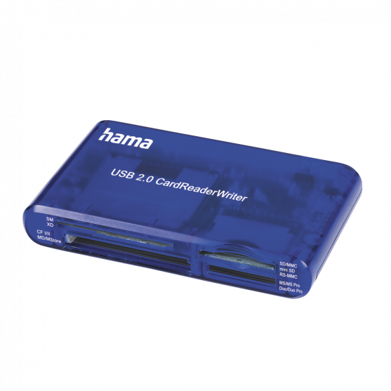 Multislot èítaèka kariet 35 v 1