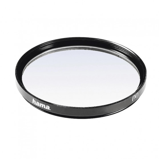 UV/ochranný filter, s povrchovou úpravou, 58,0 mm