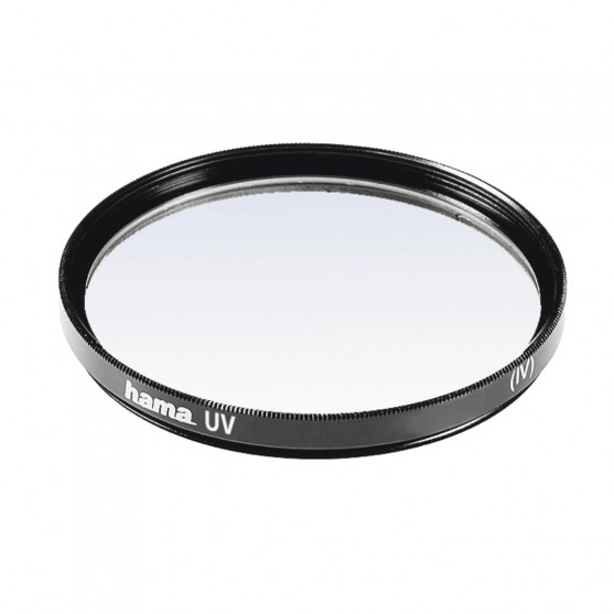 UV-/ochranný filter, povrchovo upravený, 77,0 mm
