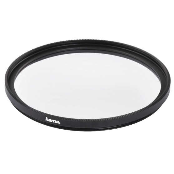VERGUTET UV 390/0-HAZE 55MM