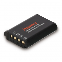 Fotoakumulátor typ Sony NP-BX1, Li-Ion 3,6 V/1090 mAh