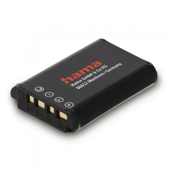 Fotoakumulátor typ Sony NP-BX1, Li-Ion 3,6 V/1090 mAh