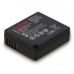 Fotoakumulátor typ Panasonic DMW-BLG10, Li-Ion 7,2 V/700 mAh