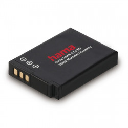 Fotoakumulátor typ Nikon EN-EL12, Li-Ion 3,7 V/970 mAh