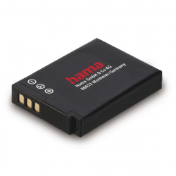 Fotoakumulátor typ Nikon EN-EL12, Li-Ion 3,7 V/970 mAh