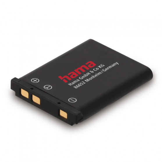 Fotoakumulátor typ Olympus Li-42B, Li-Ion 3,7 V/675 mAh