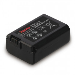 Fotoakumulátor typ Sony NP-FW50, Li-Ion 7,2 V/1000 mAh