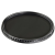 Vario šedý Neutral Density Filter, ND2-400 Filter, 67 mm