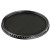 Vario šedý Neutral Density Filter, ND2-400 Filter, 77 mm