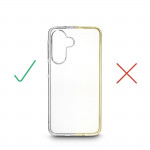 Always Clear kryt, Samsung Galaxy A27 5G, vždy priehľadný, nezažltne Always Clear kryt, Samsung Galaxy A27 5G, vždy priehľadný, nezažltne