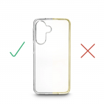 Always Clear kryt, Samsung Galaxy A27 5G, vždy priehľadný, nezažltne Always Clear kryt, Samsung Galaxy A27 5G, vždy priehľadný, nezažltne