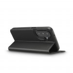 Daily Protect puzdro, Samsung Galaxy A27 5G, funkcia stojanu, čierne Daily Protect puzdro, Samsung Galaxy A27 5G, funkcia stojanu, čierne