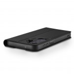 Daily Protect puzdro, Samsung Galaxy A27 5G, funkcia stojanu, čierne Daily Protect puzdro, Samsung Galaxy A27 5G, funkcia stojanu, čierne