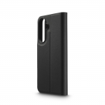 Daily Protect puzdro, Samsung Galaxy A27 5G, funkcia stojanu, čierne Daily Protect puzdro, Samsung Galaxy A27 5G, funkcia stojanu, čierne