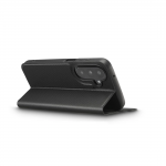 Daily Protect puzdro, Samsung Galaxy A27 5G, funkcia stojanu, čierne Daily Protect puzdro, Samsung Galaxy A27 5G, funkcia stojanu, čierne