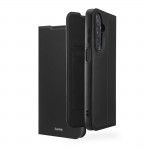 Daily Protect puzdro, Samsung Galaxy A27 5G, funkcia stojanu, čierne Daily Protect puzdro, Samsung Galaxy A27 5G, funkcia stojanu, čierne